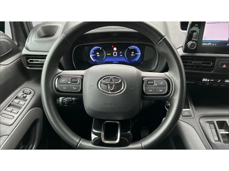 Toyota Proace City Месечна вноска от 570  , снимка 13 - Автомобили и джипове - 53024368