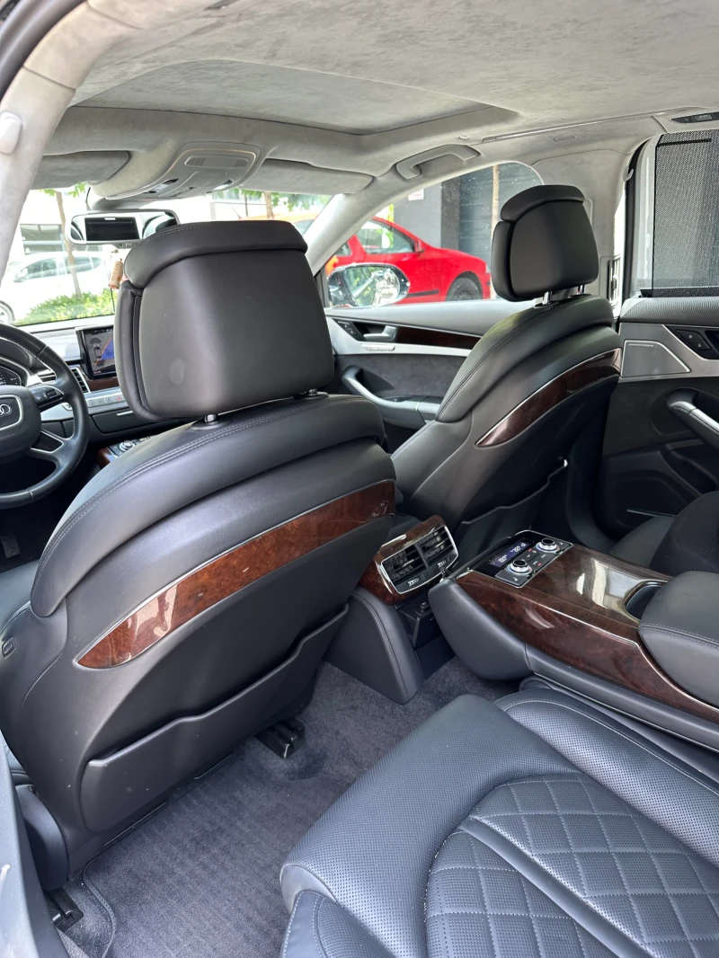Audi A8 4.0 tfsi , снимка 11 - Автомобили и джипове - 53079048