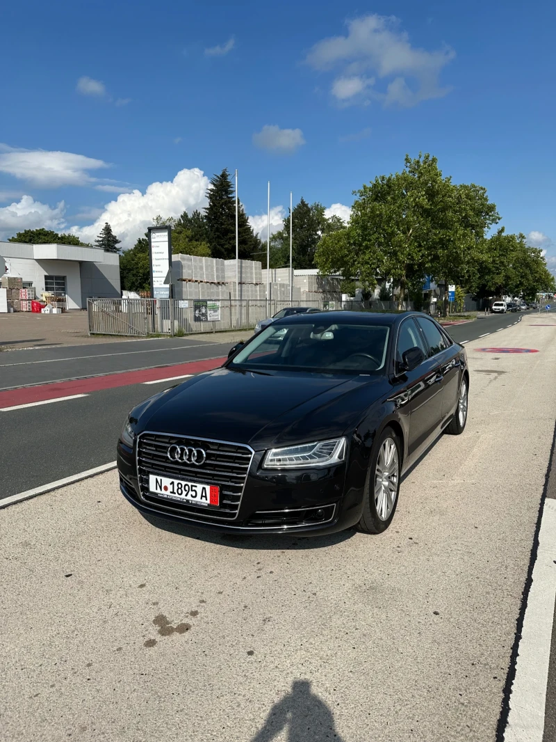 Audi A8 4.0 tfsi , снимка 8 - Автомобили и джипове - 53079048