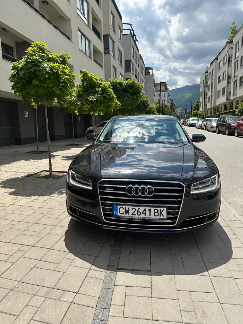Audi A8 4.0 tfsi , снимка 2 - Автомобили и джипове - 53079048