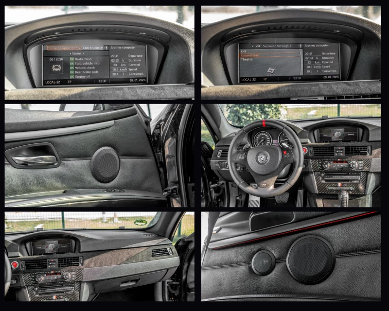 BMW 335 D M pack, снимка 14 - Автомобили и джипове - 53164929