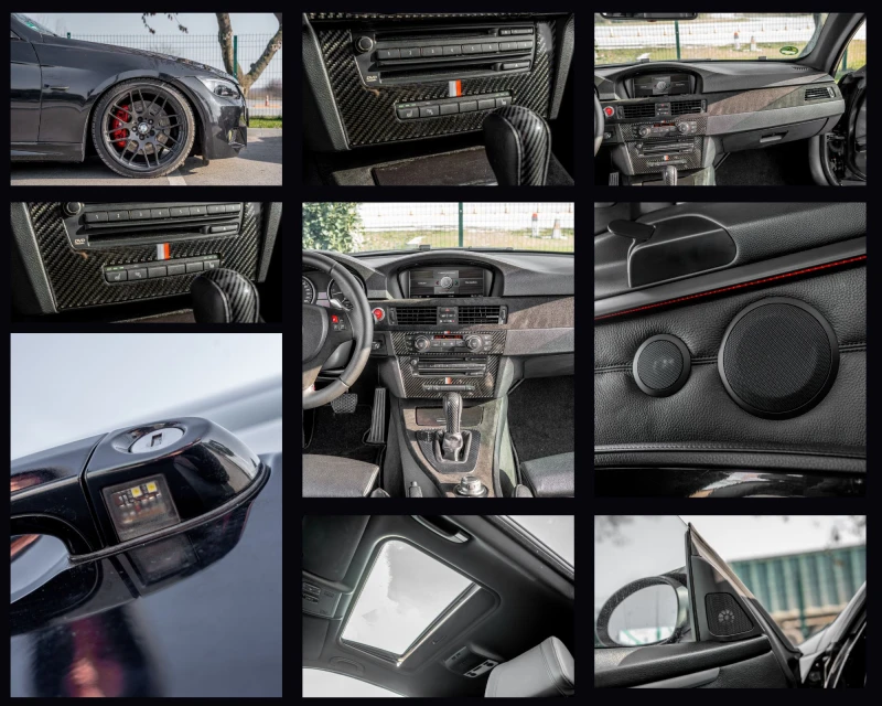 BMW 335 D M pack, снимка 15 - Автомобили и джипове - 53164929