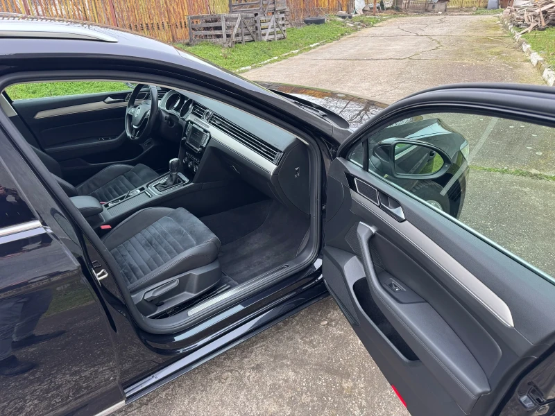VW Passat 2.0TDI HIGHLINE 4Motion, снимка 10 - Автомобили и джипове - 53183529