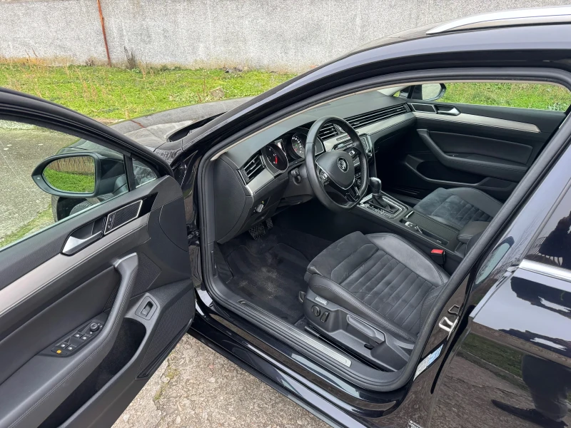 VW Passat 2.0TDI HIGHLINE 4Motion, снимка 5 - Автомобили и джипове - 53183529