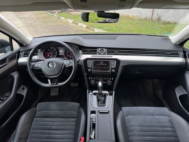 VW Passat 2.0TDI HIGHLINE 4Motion, снимка 12 - Автомобили и джипове - 53183529