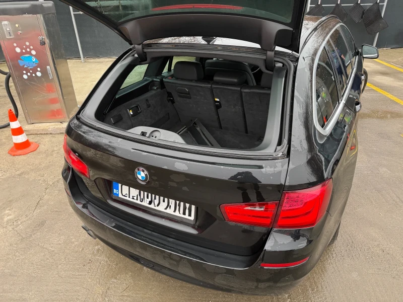 BMW 520, снимка 8 - Автомобили и джипове - 53212056