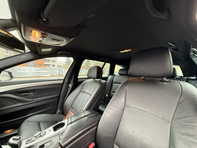 BMW 520, снимка 14 - Автомобили и джипове - 53212056