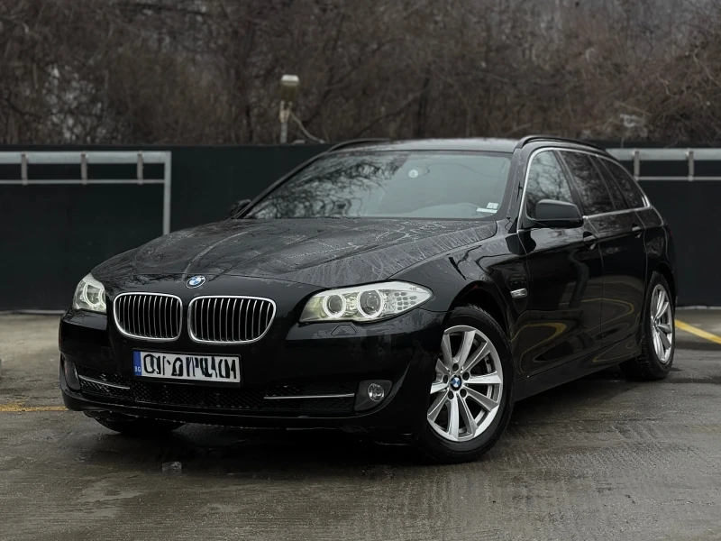 BMW 520, снимка 2 - Автомобили и джипове - 53212056