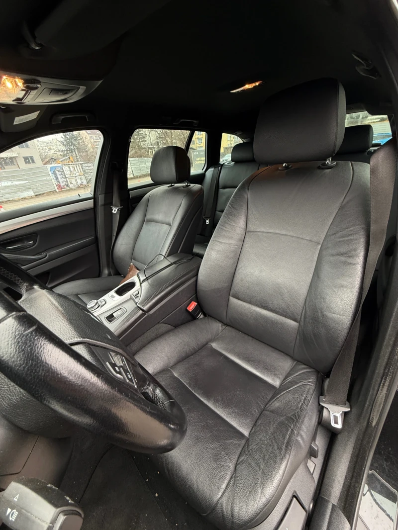 BMW 520, снимка 11 - Автомобили и джипове - 53212056