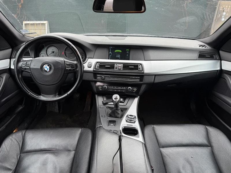 BMW 520, снимка 9 - Автомобили и джипове - 53212056