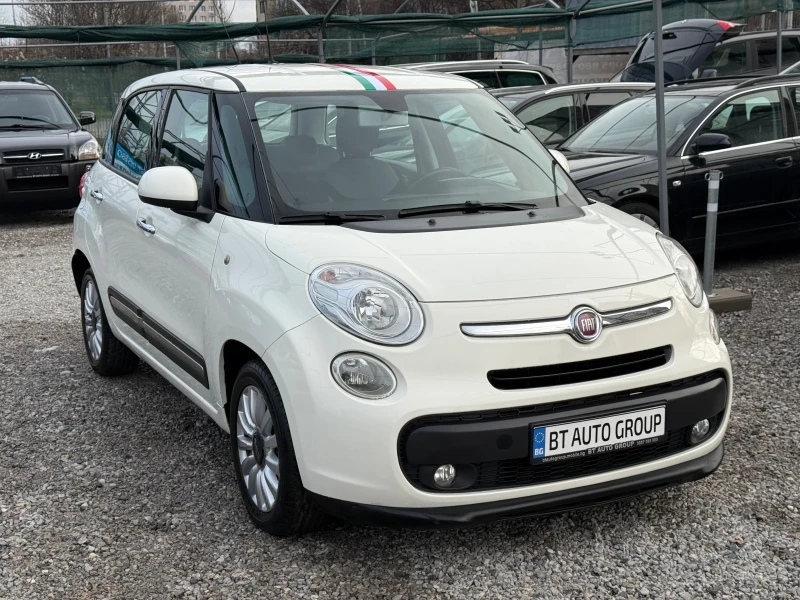 Fiat 500L 1.3Mjet ITALY!