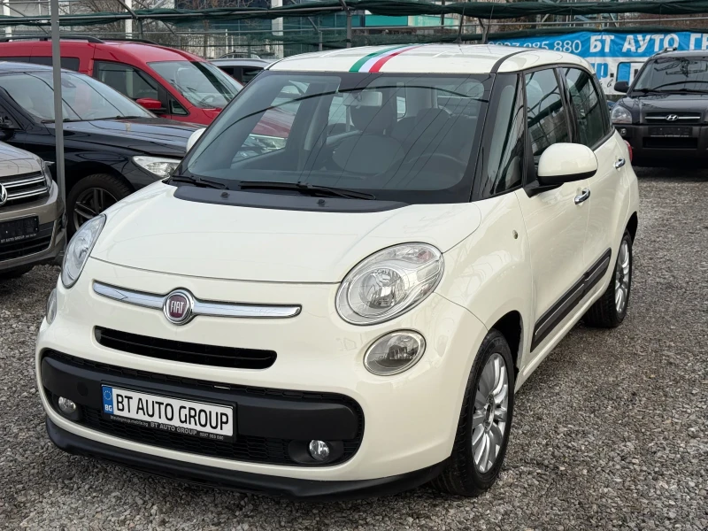 Fiat 500L 1.3Mjet ITALY!, снимка 2 - Автомобили и джипове - 53237391