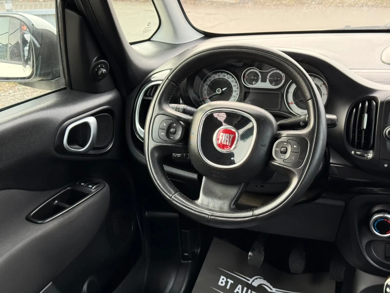 Fiat 500L 1.3Mjet ITALY!, снимка 7 - Автомобили и джипове - 53237391