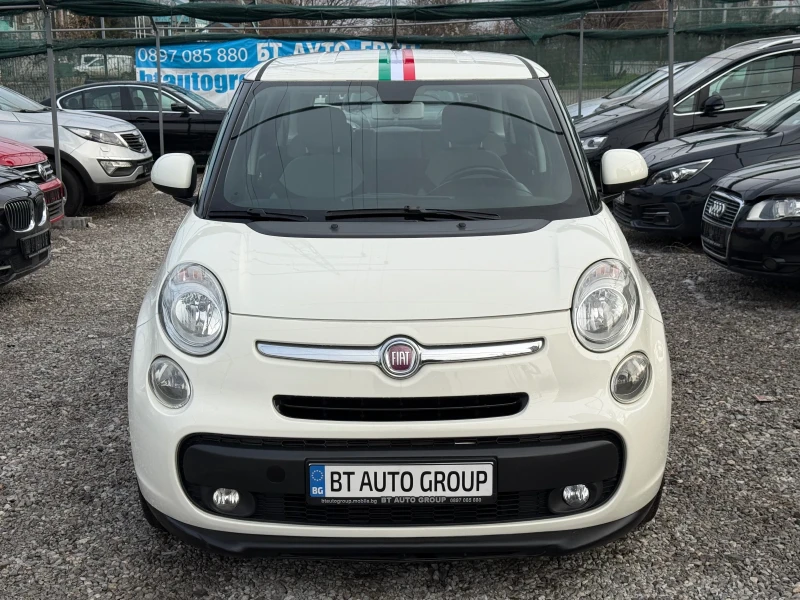 Fiat 500L 1.3Mjet ITALY!, снимка 3 - Автомобили и джипове - 53237391