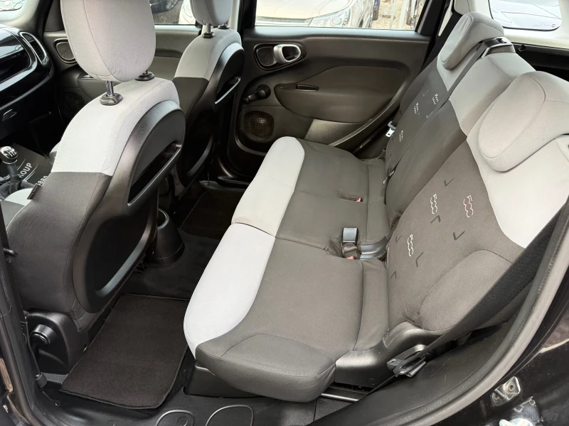 Fiat 500L 1.3Mjet ITALY!, снимка 9 - Автомобили и джипове - 53237391