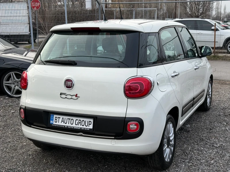 Fiat 500L 1.3Mjet ITALY!, снимка 5 - Автомобили и джипове - 53237391
