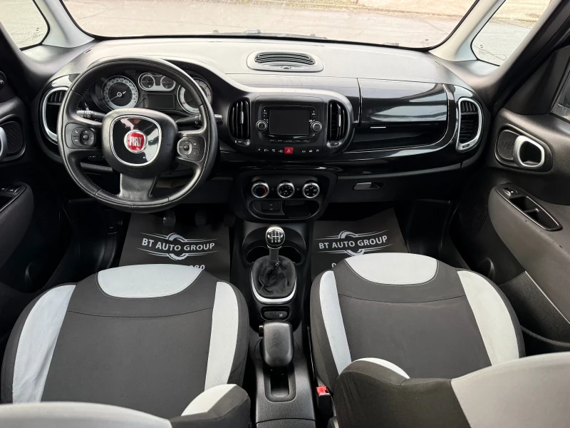 Fiat 500L 1.3Mjet ITALY!, снимка 10 - Автомобили и джипове - 53237391