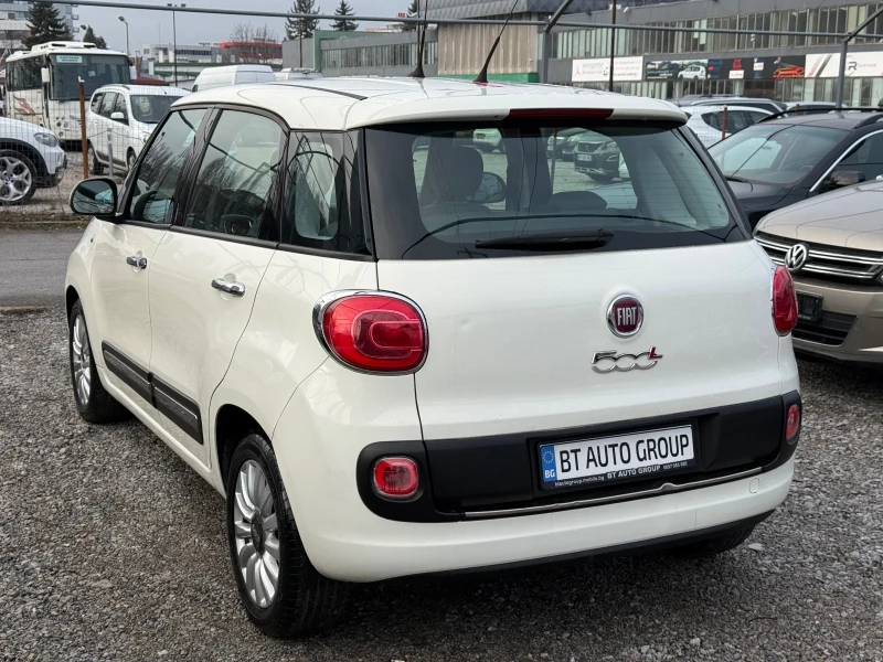 Fiat 500L 1.3Mjet ITALY!, снимка 4 - Автомобили и джипове - 53237391