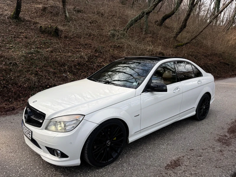 Mercedes-Benz C 320 AMG 4-Matic /FULL/, снимка 9 - Автомобили и джипове - 53474653