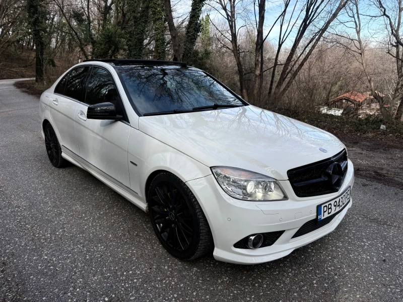 Mercedes-Benz C 320 AMG 4-Matic /FULL/, снимка 3 - Автомобили и джипове - 53474653