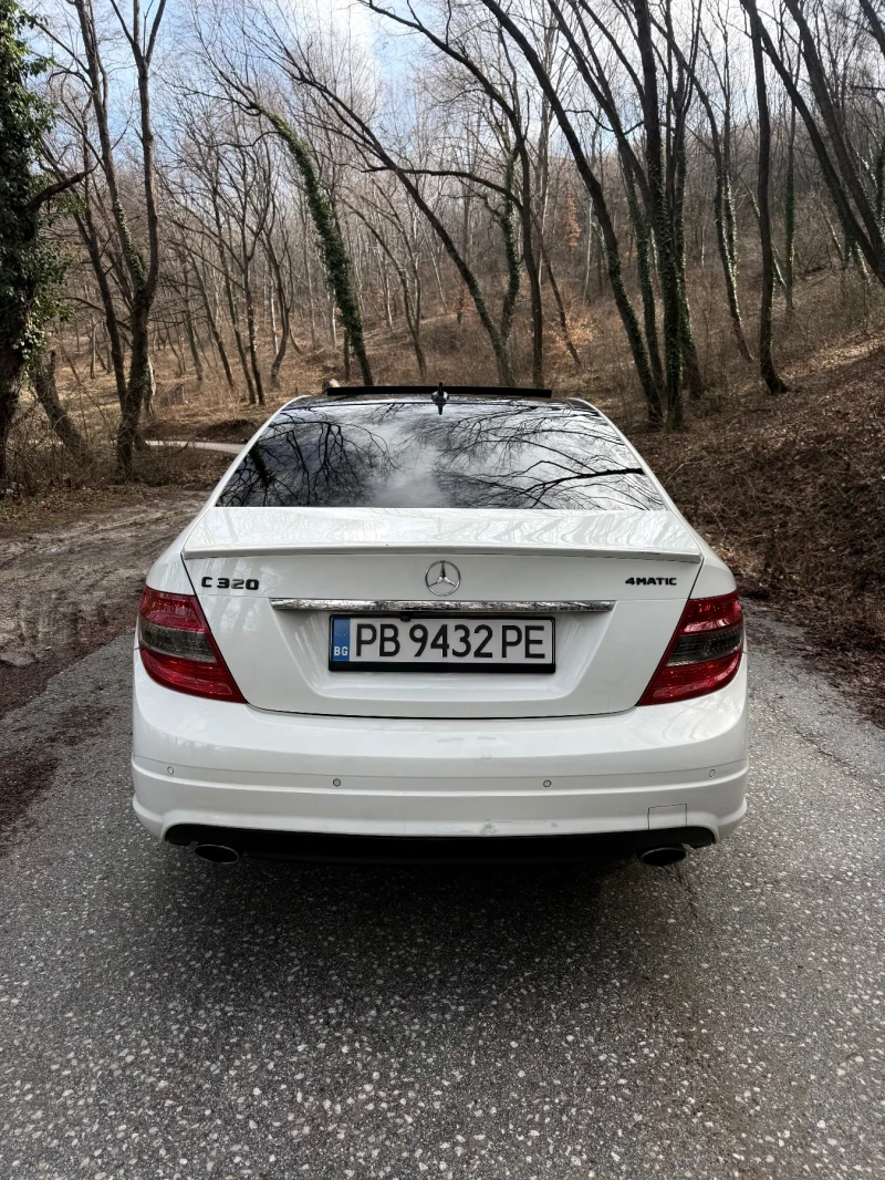 Mercedes-Benz C 320 AMG 4-Matic /FULL/, снимка 6 - Автомобили и джипове - 53474653