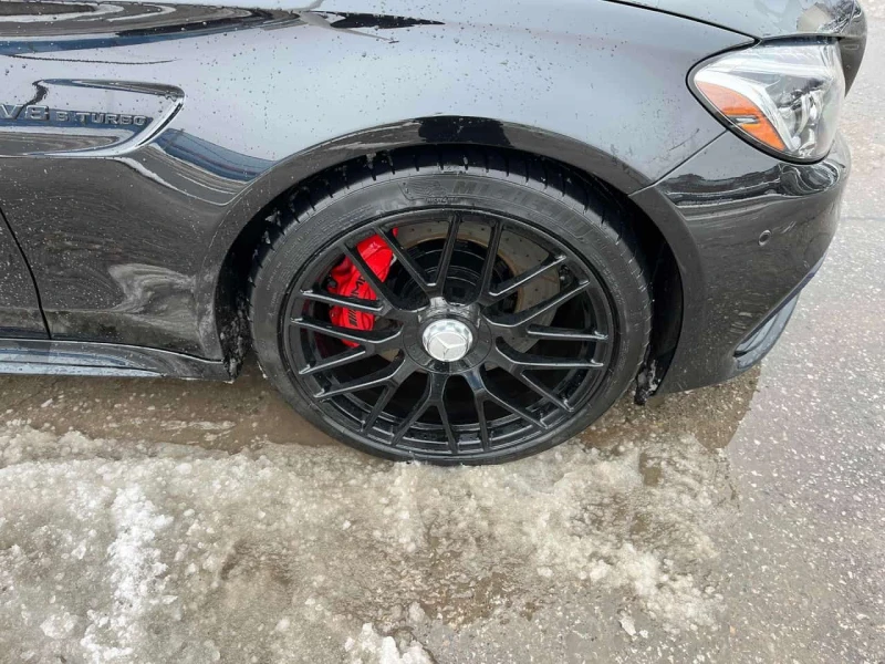 Mercedes-Benz AMG GT C * 63 S * CARFAX * ЦЕНА ДО БГ, снимка 6 - Автомобили и джипове - 53562409