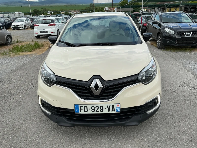 Renault Captur 1.5 DCI - 22500 лв. - 87920131 1