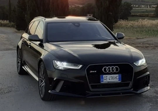 Audi Rs6 PERFORMANCE 605к.с / ОЧАКВАН ВНОС - 85000 лв. / 43459.81 € - 59376514 1