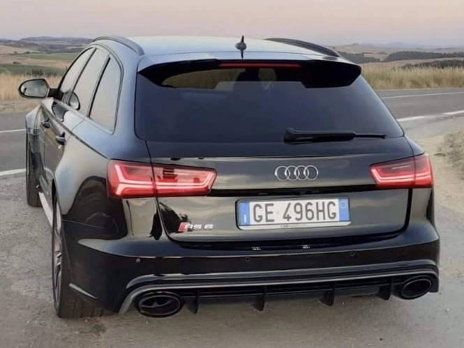 Audi Rs6 PERFORMANCE 605к.с / ОЧАКВАН ВНОС - изображение 4