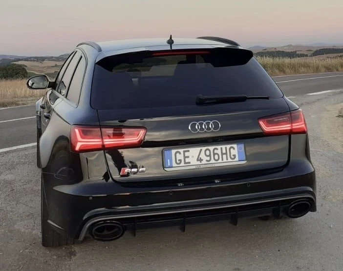 Audi Rs6 PERFORMANCE 605к.с / ОЧАКВАН ВНОС - изображение 3