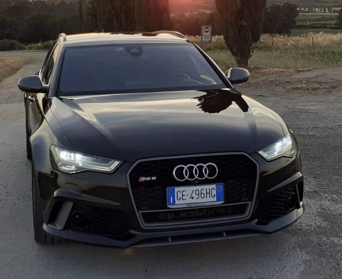 Audi Rs6 PERFORMANCE 605к.с / ОЧАКВАН ВНОС - изображение 6