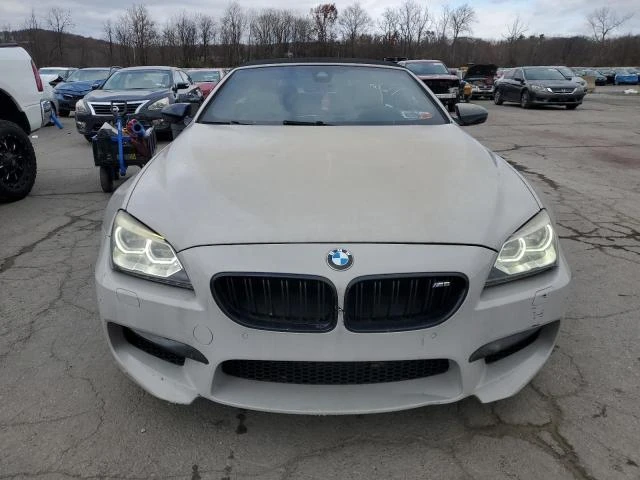 BMW M6 4.4L 8 Rear-wheel drive - изображение 9