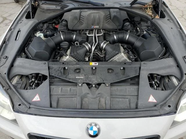 BMW M6 4.4L 8 Rear-wheel drive - изображение 4