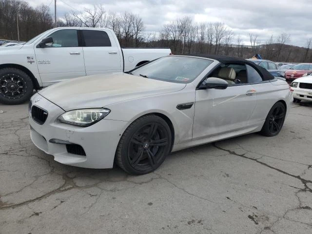 BMW M6 4.4L 8 Rear-wheel drive - 37300 лв. / 19071.19 € - 69173252 1