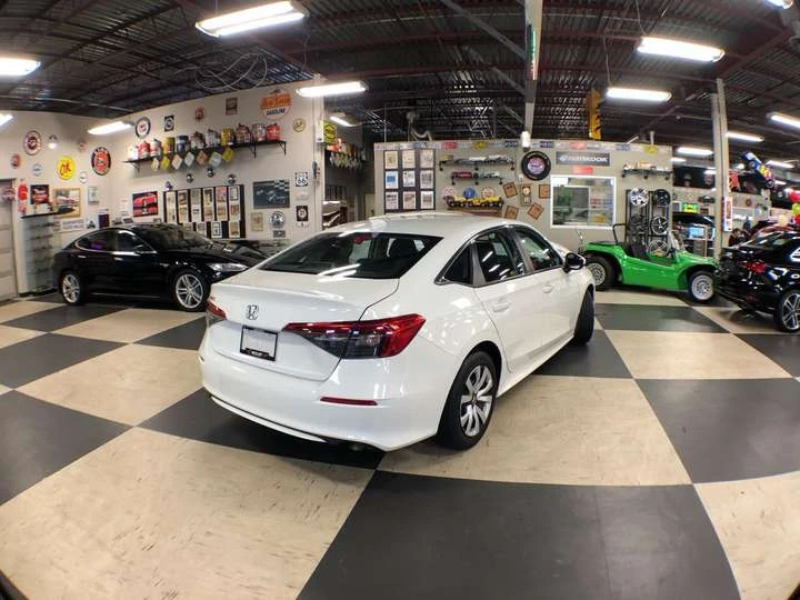 Honda Civic LX AUTO CARPLAY L/ASSIST B/SPOT H/SEATS B/CAMERA - изображение 6