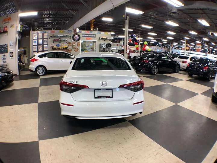 Honda Civic LX AUTO CARPLAY L/ASSIST B/SPOT H/SEATS B/CAMERA - изображение 5