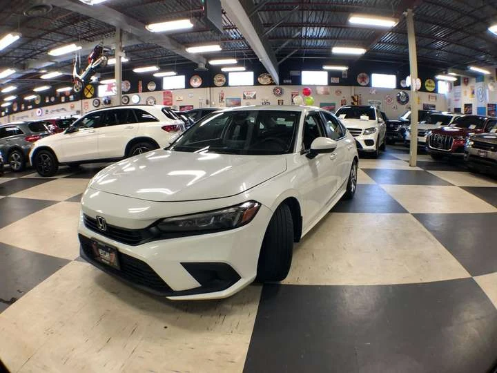 Honda Civic LX AUTO CARPLAY L/ASSIST B/SPOT H/SEATS B/CAMERA - изображение 2