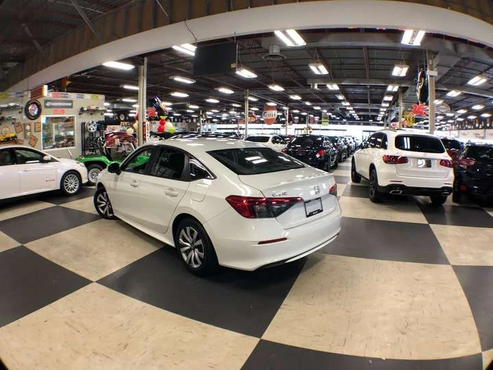 Honda Civic LX AUTO CARPLAY L/ASSIST B/SPOT H/SEATS B/CAMERA - изображение 4