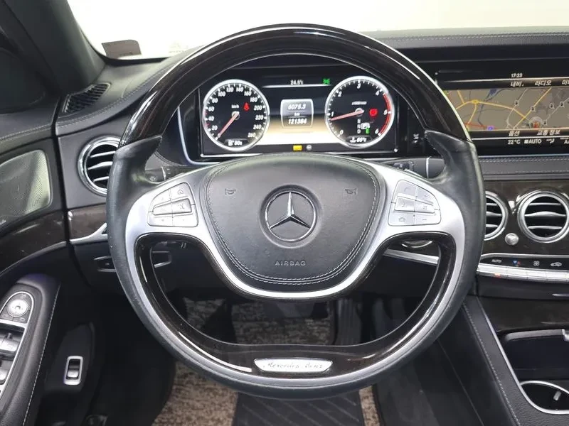 Mercedes-Benz S 500 LONG/3XTV/DISTONIC+ /KEYLESS | Mobile.bg � ����������� 14