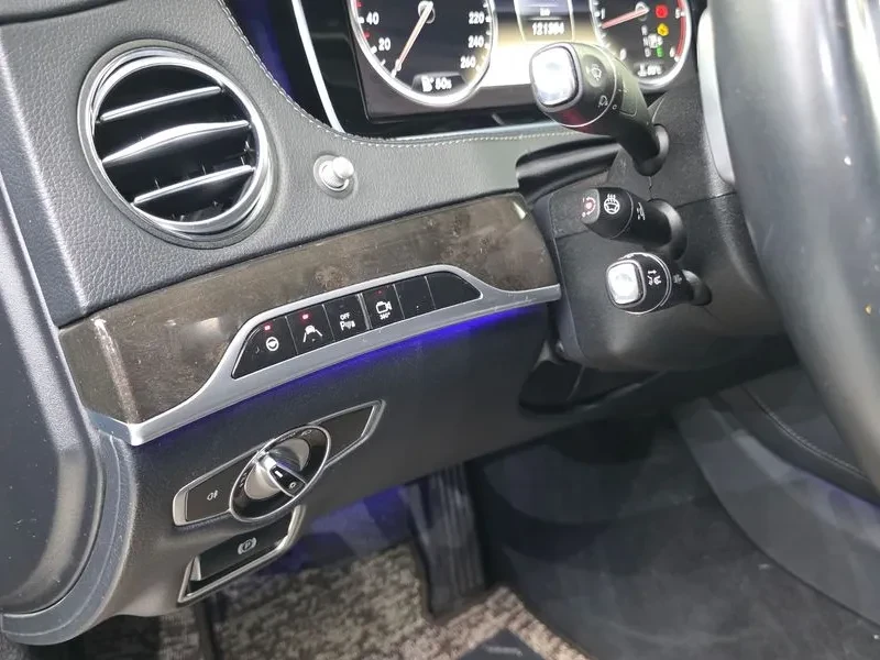 Mercedes-Benz S 500 LONG/3XTV/DISTONIC+ /KEYLESS | Mobile.bg � ����������� 13