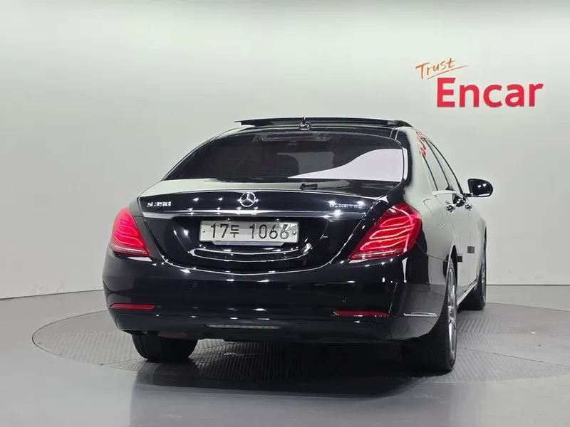 Mercedes-Benz S 500 LONG/3XTV/DISTONIC+ /KEYLESS | Mobile.bg � ����������� 4