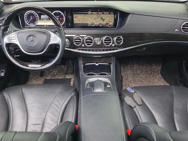 Mercedes-Benz S 500 LONG/3XTV/DISTONIC+ /KEYLESS | Mobile.bg � ����������� 7