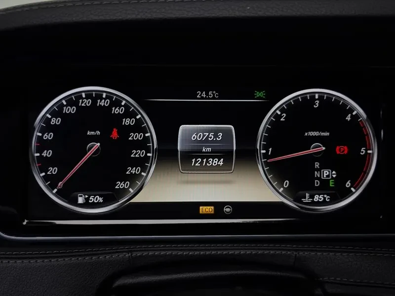 Mercedes-Benz S 500 LONG/3XTV/DISTONIC+ /KEYLESS | Mobile.bg � ����������� 8