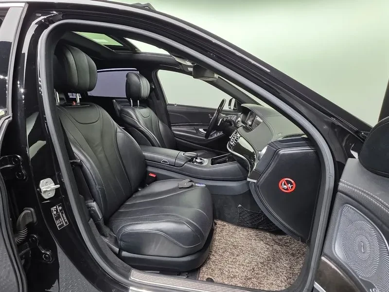 Mercedes-Benz S 500 LONG/3XTV/DISTONIC+ /KEYLESS | Mobile.bg � ����������� 10