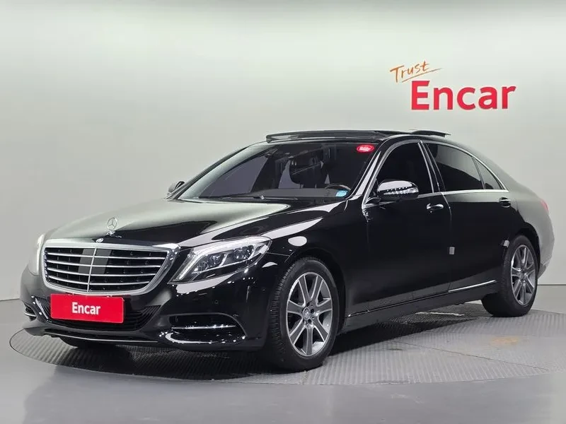 Mercedes-Benz S 500 LONG/3XTV/DISTONIC+ /KEYLESS | Mobile.bg � ����������� 1