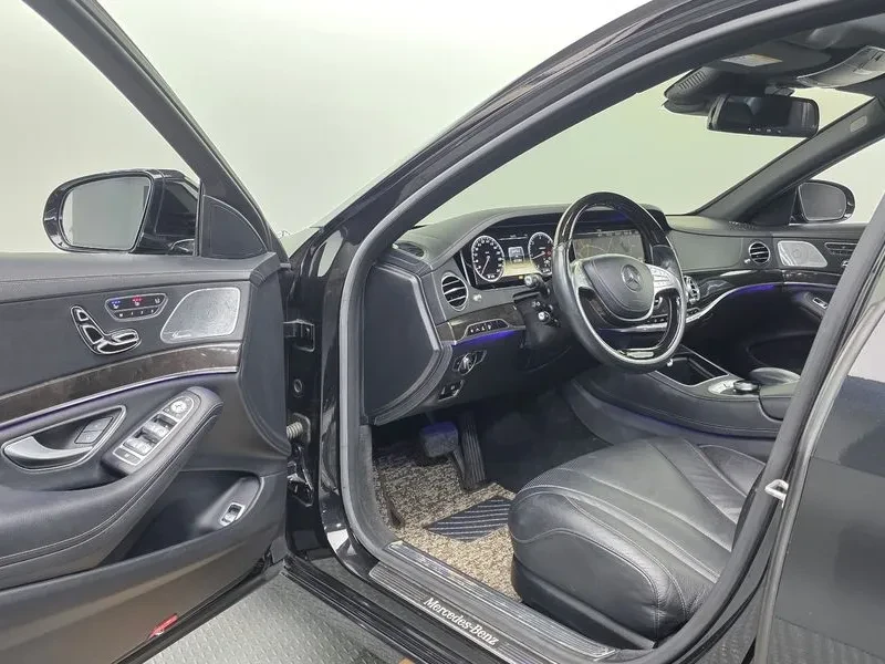 Mercedes-Benz S 500 LONG/3XTV/DISTONIC+ /KEYLESS | Mobile.bg � ����������� 12