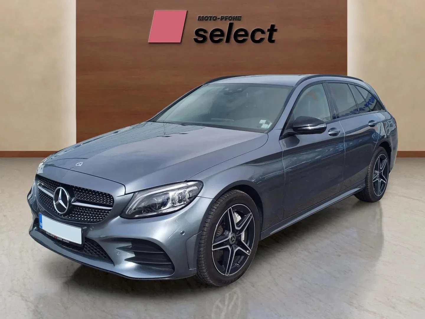 Mercedes-Benz C 300 2.0 D, снимка 1