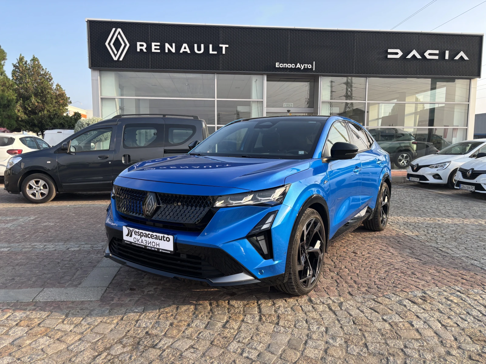 Renault Rafale E-tech 4x4 300 hp, снимка 1