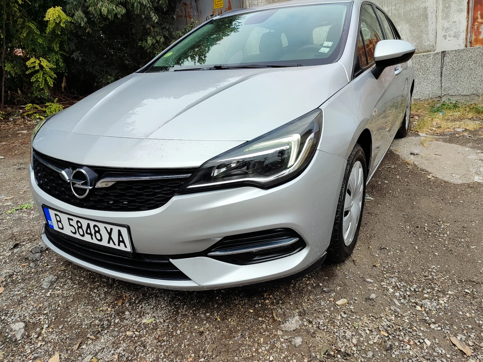 Opel Astra 1.5DCI, снимка 1