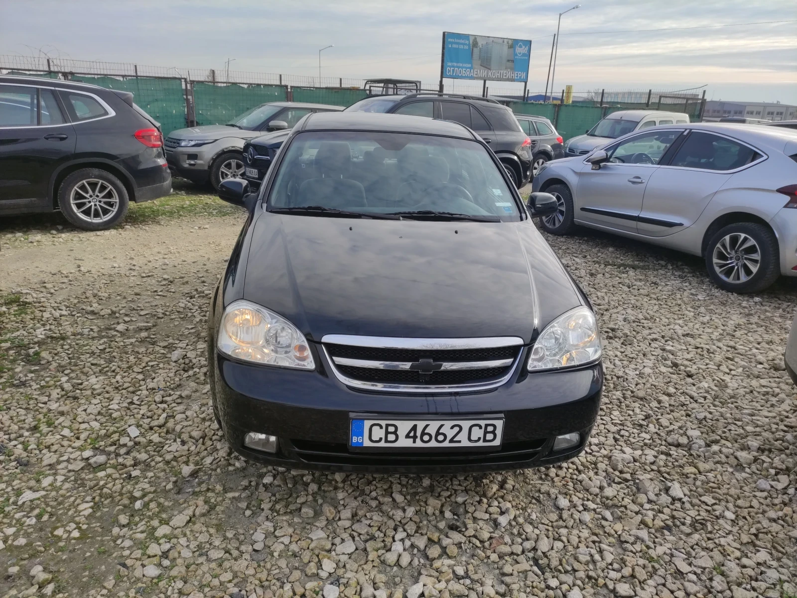 Chevrolet Nubira 1.8 i/120кс седан, снимка 1